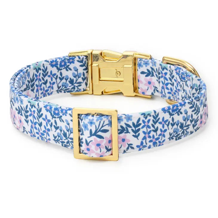 Dog Collar Mini Meadow Spring