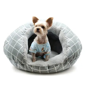 Dogo Pet - Burger Dog Bed Lattice