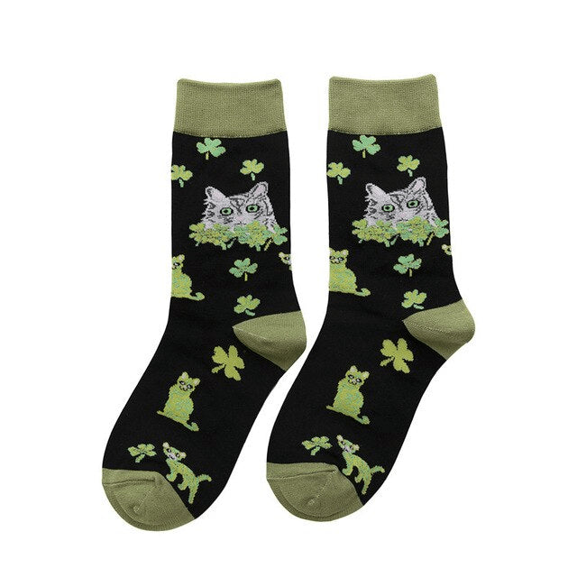 WestSocks - Lucky Kitty Socks