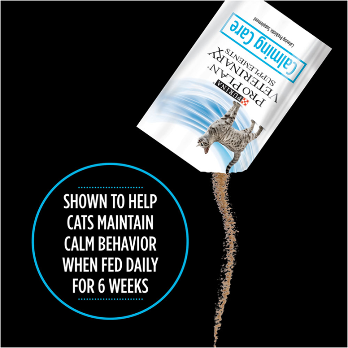 Calming care by sales purina