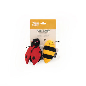 ZippyClaws - Ladybug and Bee