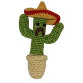Midlee Designs - Knit Knacks Cactus