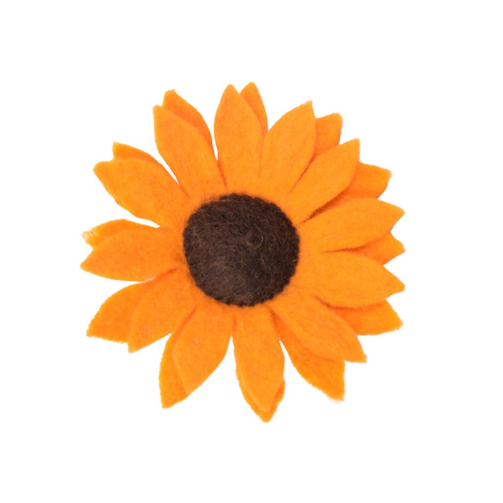 Dharma Dog - Sunflower Collar Accessory