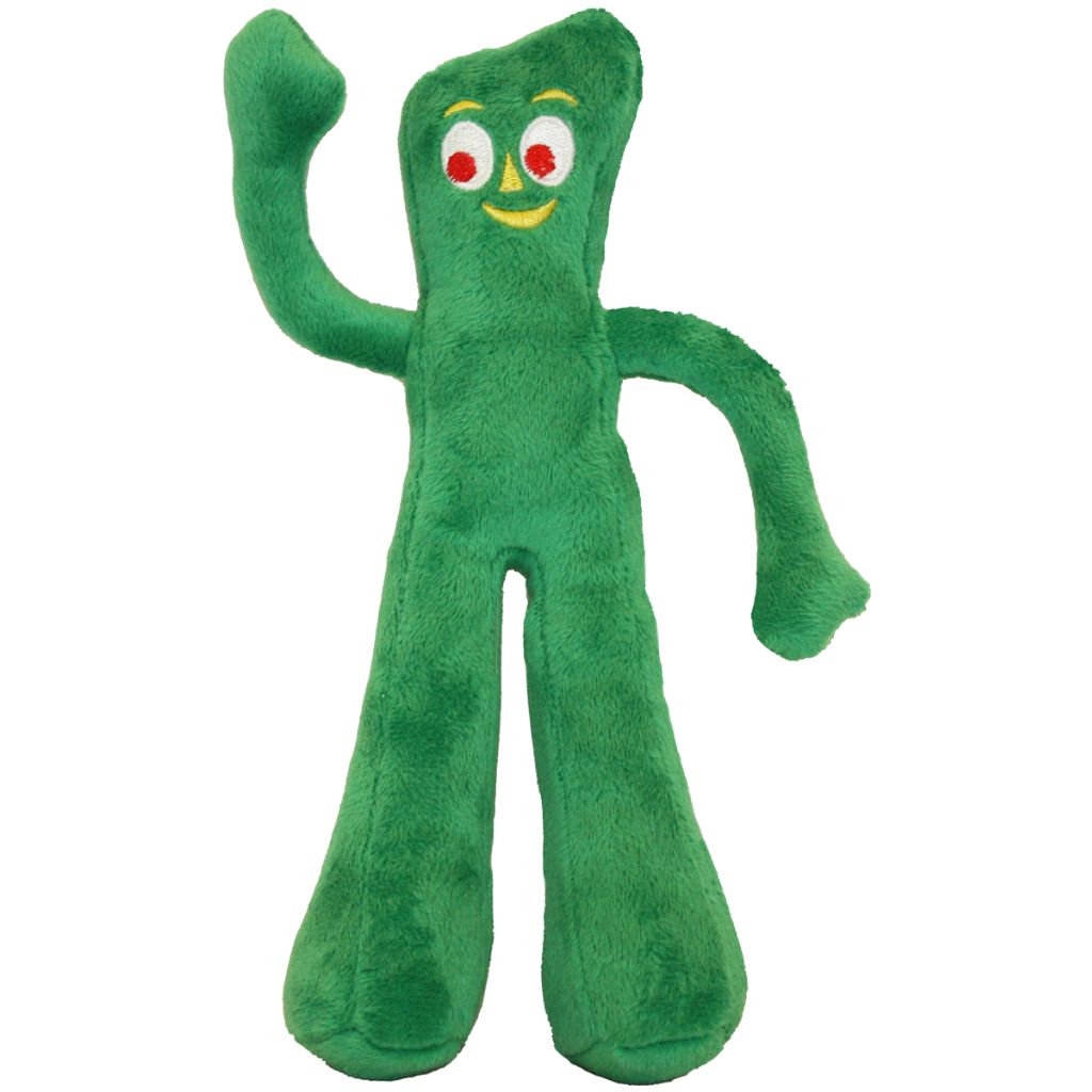 Multipet - Gumby Dog Toy