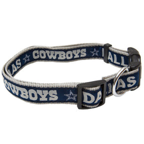 Pets First - Dallas Cowboy Collar