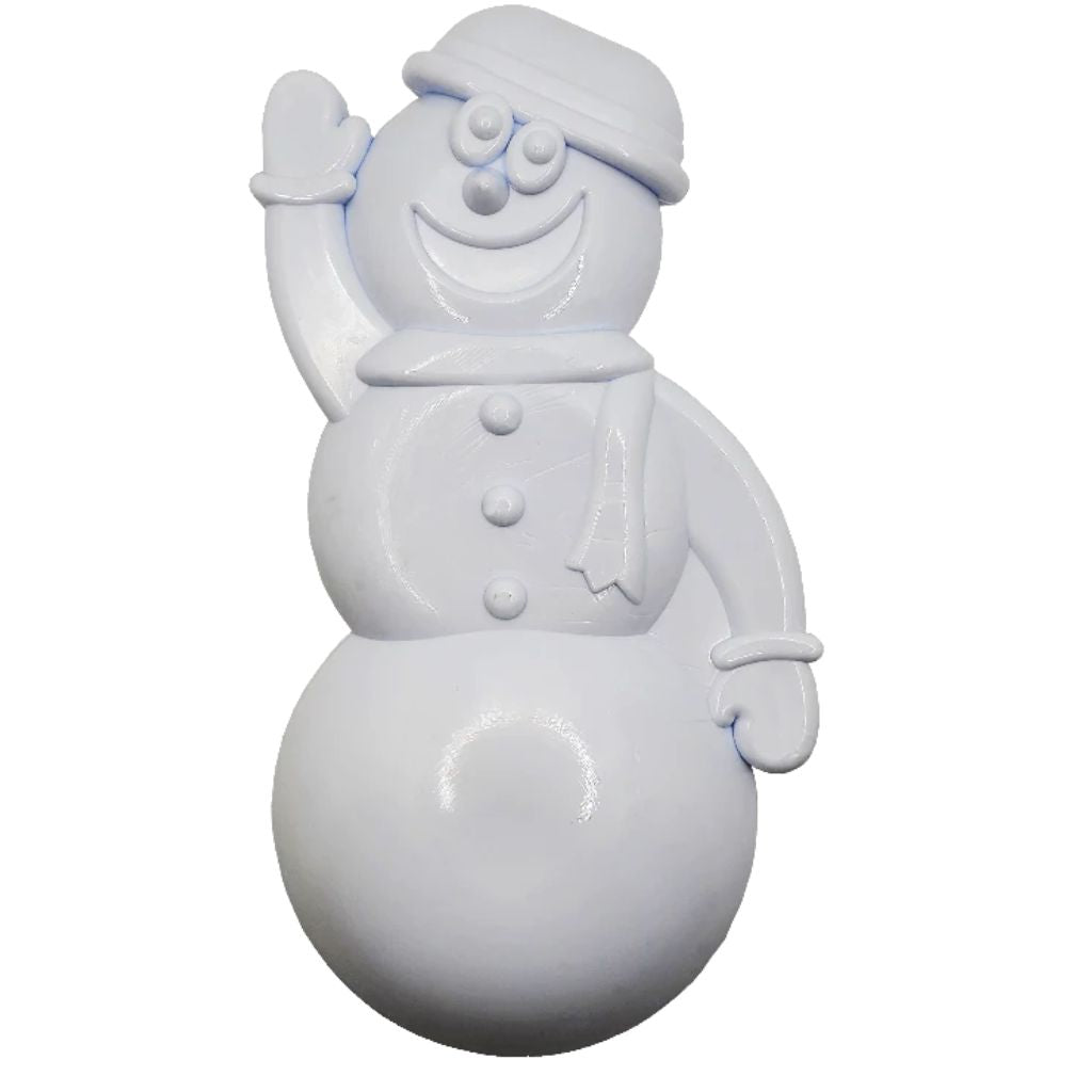 UltraDurable Nylon Snowman Dog Chew Toy