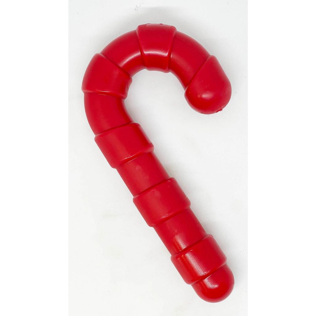 Sodapup - Candy Cane Nylon Chew Toy