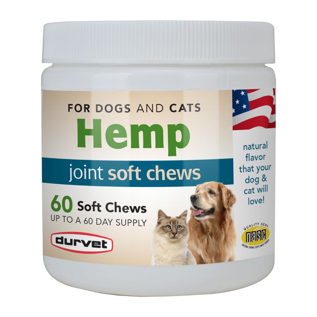 Duravet - Hemp Joint Soft Chews