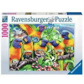 Puzzle Land of  the Lorikeet