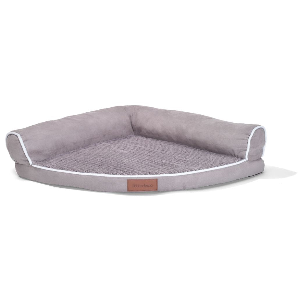 Kitty Korner Cat Bed Triangle