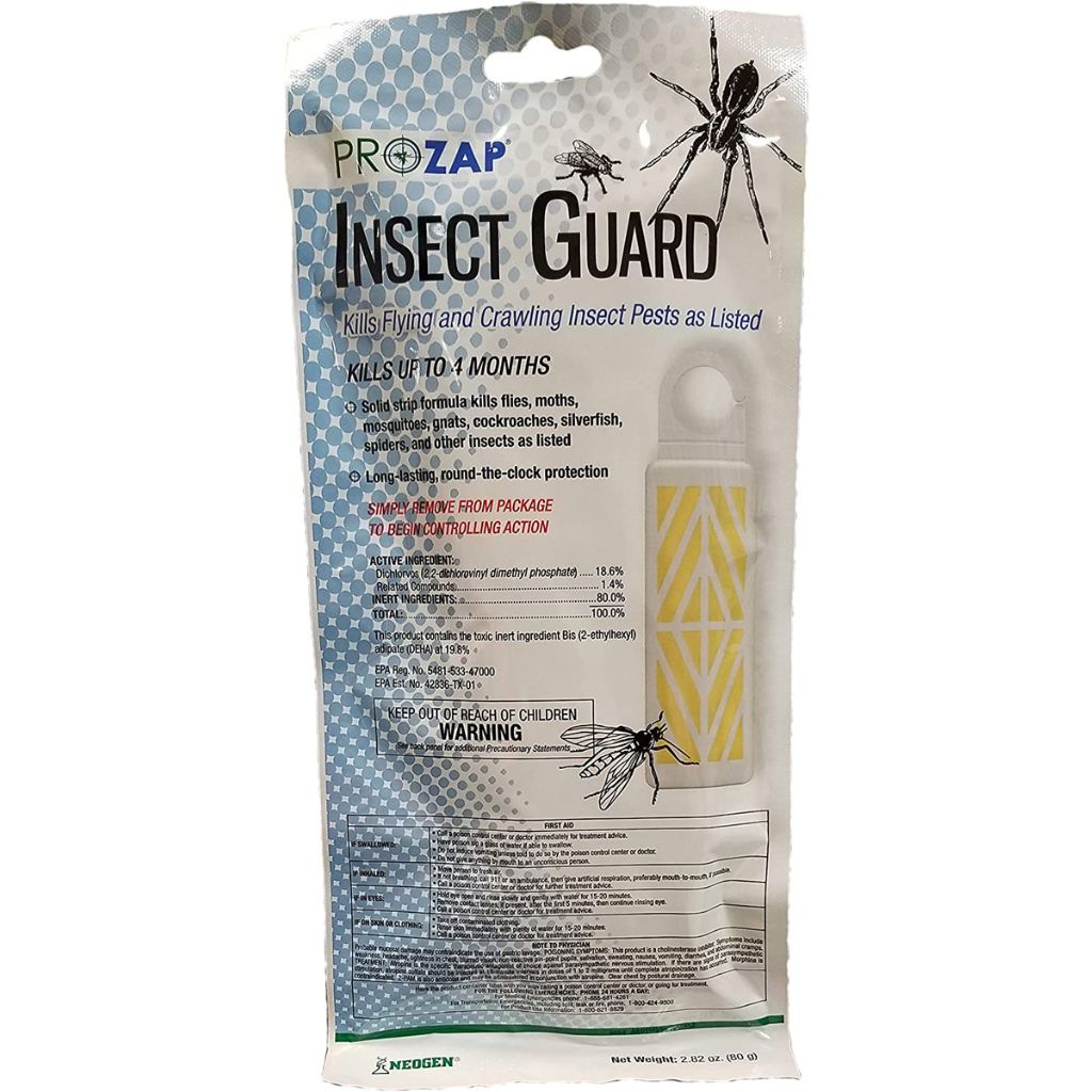 Chem-Tech - ProZap Insect Guard Pest Strip