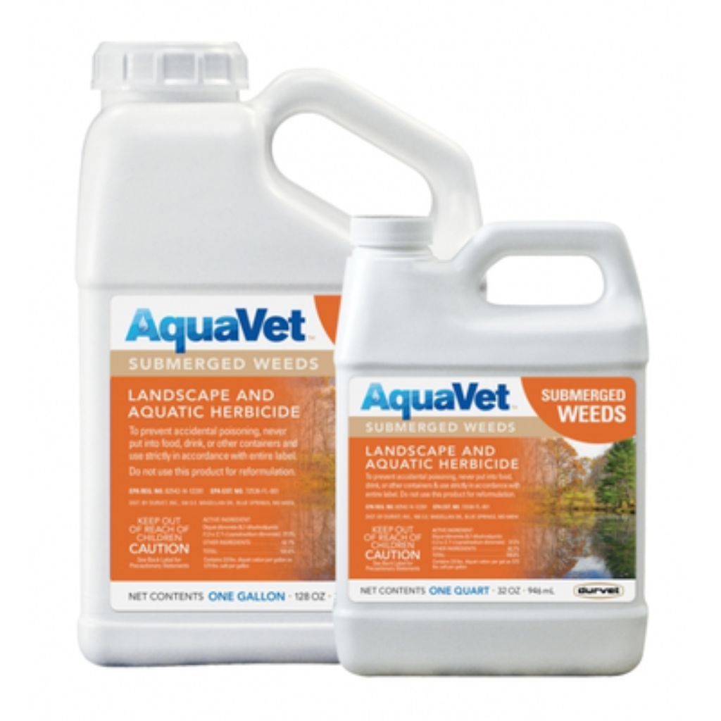 Aquavet Submerged Weeds - 32 oz
