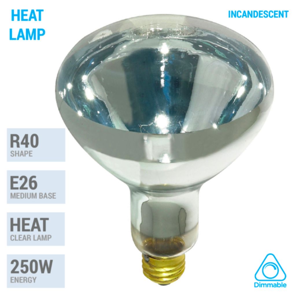Harvell's - Bulb for Heat Lamp