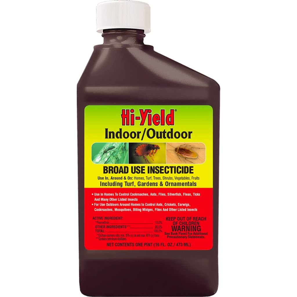 Hi Yield - Indoor/Outdoor Insecticide