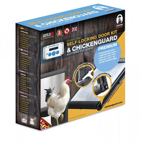 Chickenguard Locking Combination  Premium