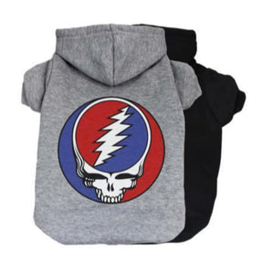 The Honest Dog Company - Greatful Dead Dog Hoodie