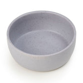 Bowl Speckled Grey Stoneware