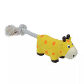 Lil Pal's by Coastal Animal Latex on Rope With Knot