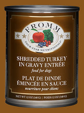 Fromm Four Star - Shredded Turkey Canned Dog Food-Southern Agriculture