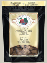 Fromm - Parmesan Cheese. Dog Treats.-Southern Agriculture