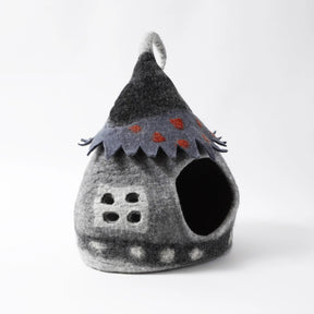 Pet Cave Fairy House Wool