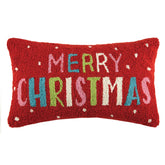 Pillow Merry Christmas Hook