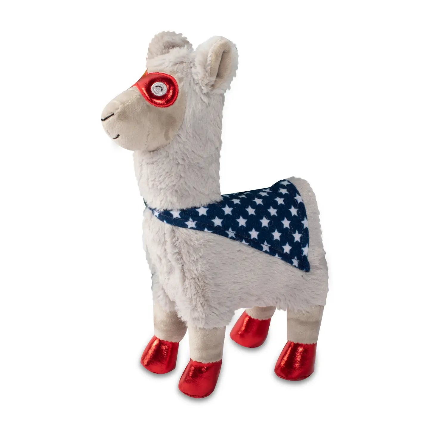 Dog Toy Super Llama