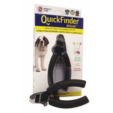 Quickfinder Deluxe Nail Clipper
