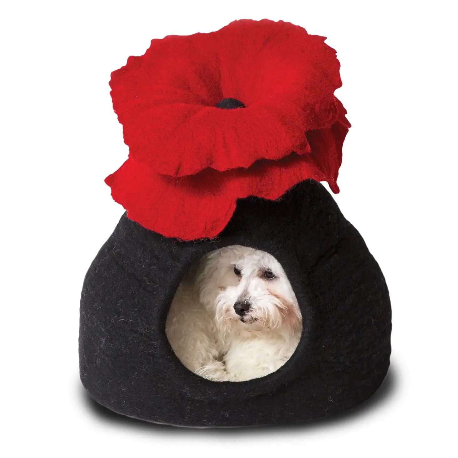 Pet Cave Bouquet Wool