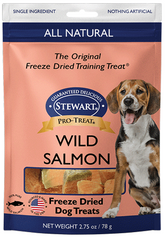 Stewart - Freeze Dried Wild Salmon Pouch