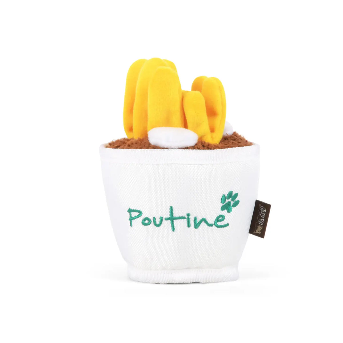 P.L.A.Y. - Poutine Fries In Cup Of Gravy - Earth Rated