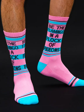 Gumball Poodle - Socks Be the Flamingo in the Flock of Pigeons