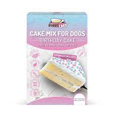 Birthday Cake Mix for Dogs by Puppy Cake - Southern Agriculture