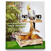 Natural Wood Tree Perch - Southern Agriculture