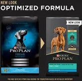 Purina Pro Plan - Large Breed Puppy Chicken & Rice Recipe Dry Dog Food
