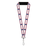 Buckle Down Tune Squad Logo Lanyard - Southern Agriculture