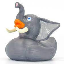 Rubber Duck Elephant - Southern Agriculture