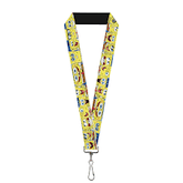 Buckle Down Sponge Bob Lanyard - Southern Agriculture