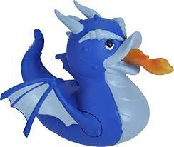Rubber Duck Dragon Blue - Southern Agriculture