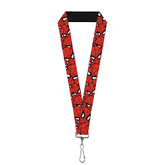 Buckle Down SpiderMan Lanyard - Southern Agriculture