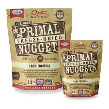 Primal Freeze Dried Lamb Nuggets - Southern Agriculture