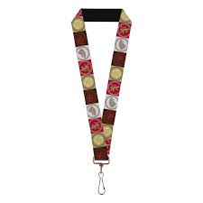 Buckle Down - Game Of Thrones House's Lanyard