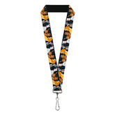 Buckle Down Disney Dogs Lanyard - Southern Agriculture