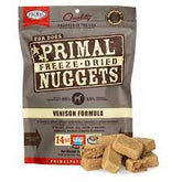 Primal Freeze Dried Venison - Southern Agriculture