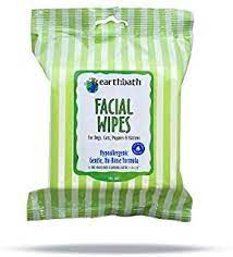 Facial Wipes by Earthbath
