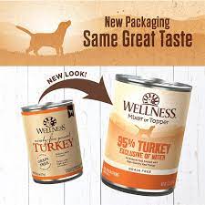 Wellness, 95% Turkey Grain-Free Recipe Mixer or Topper