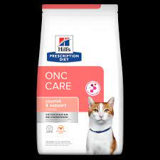 Hill's Prescription Diet ONC Care with Chicken Dry Cat Food 7lb