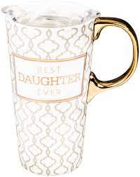 Best Daughter Ever Coffee & Tea Travel Mug - Southern Agriculture