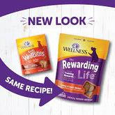 Wellness - Rewarding Treats Grain-Free Turkey & Duck Recipe Soft & Chewy Dog Treats
