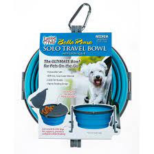 Bella Roma Solo Travel Bowl w/locking lid - Southern Agriculture